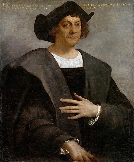 Christopher Columbus was an Italian navigator and explorer who is best known for his voyages across the Atlantic&nbsp;Ocean